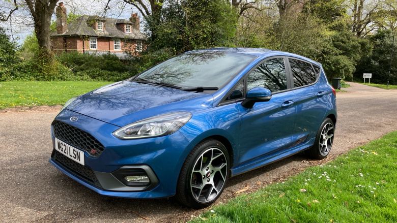 Ford Fiesta ST 1.5 EcoBoost ST-2 Navigation 5dr Petrol Hatchback